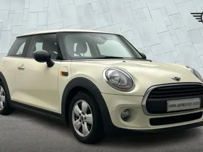 Used Mini ONE