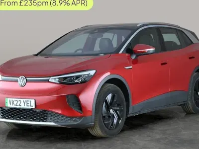 Usado VW ID.4
