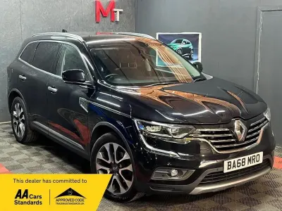 Używany Renault Koleos GT-Line 2019 Czarny SUV