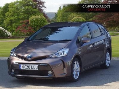 Toyota Prius+