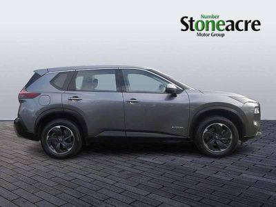 Used Nissan X-Trail Acenta 213 HP (156 kW) 2024 Grey SUV