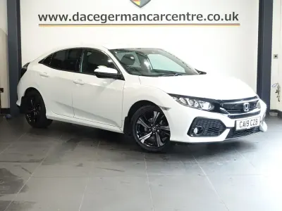 Used Honda Civic