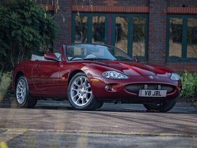 used Jaguar XKR 4.0 Supercharged 2dr Auto