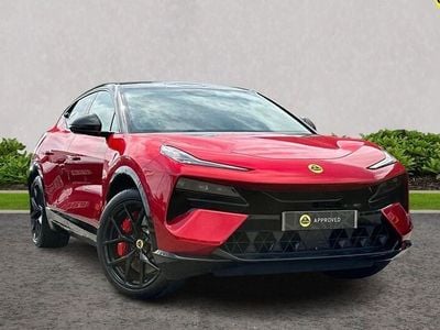Lotus Eletre