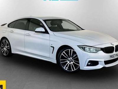 Used 2021 BMW 420 M Sport Coupe | £12,795 (Super price)