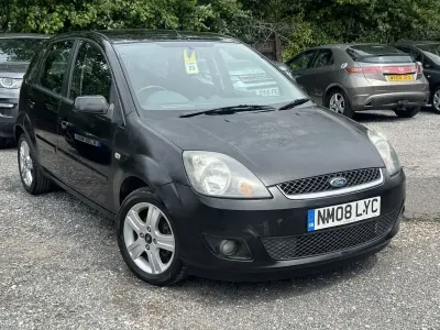 Used Ford Fiesta