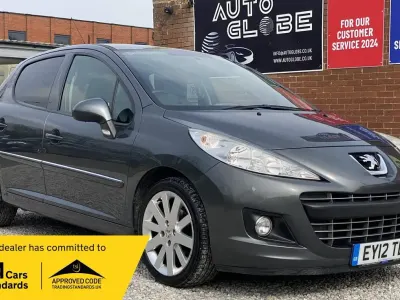 Used Peugeot 207
