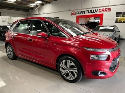 used Citroën C4 Picasso 1.6 E HDI AIRDREAM EXCLUSIVE 5d 113 BHP