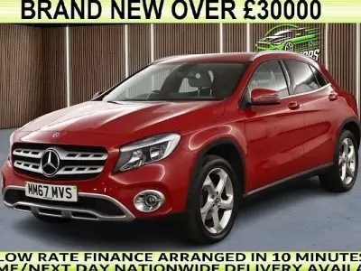 Used Mercedes GLA200