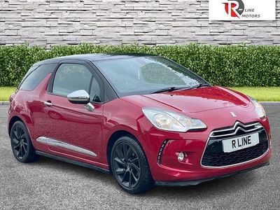 DS Automobiles DS3
