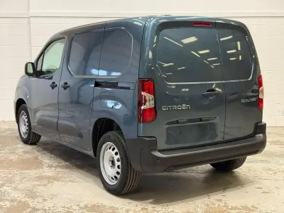 New Citroën e-Berlingo 101 HP (74 kW) 2026 Blue
