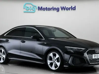Used Audi A3