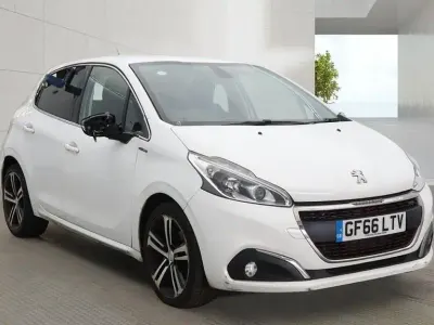 Used Peugeot 208