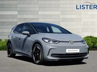 Used VW ID.3 Pro 150 kW (204 HP) 2025 Grey Hatchback