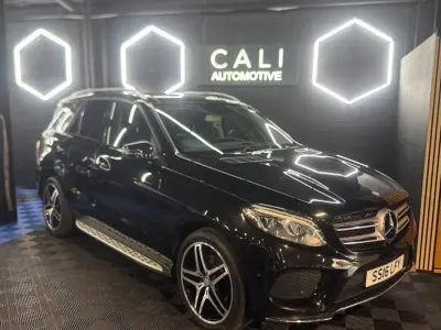 Usado Mercedes GLE250