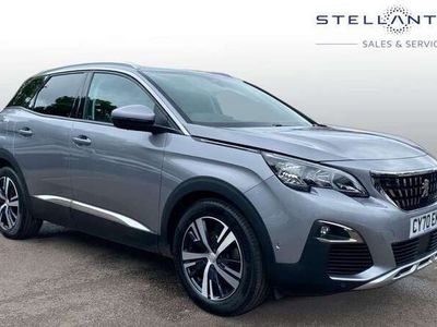 used Peugeot 3008 1.5 BlueHDi Allure 5dr