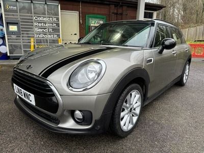 Mini Cooper Clubman