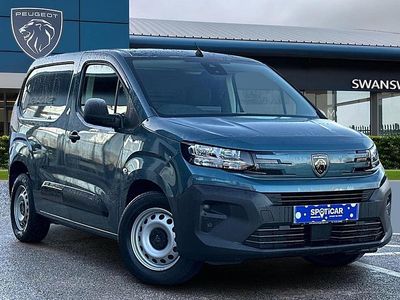 Peugeot E-Partner