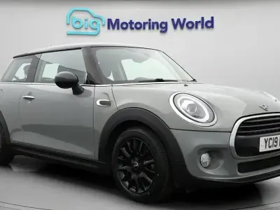 Used Mini Cooper