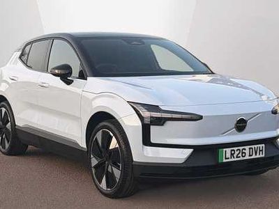 New Volvo EX30 Performance 314 kW (428 HP) 2026 SUV