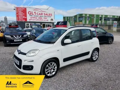 Used Fiat Panda
