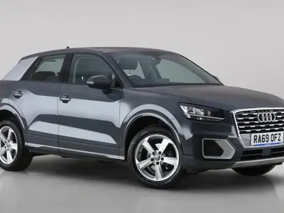 Used Audi Q2 Sport 150 HP (110 kW) 2019 Grey SUV