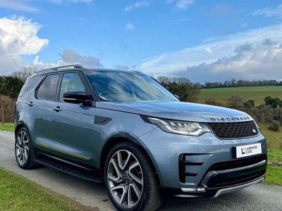 Used Land Rover Discovery 5 HSE Luxury 306 HP (225 kW) 2019 SUV
