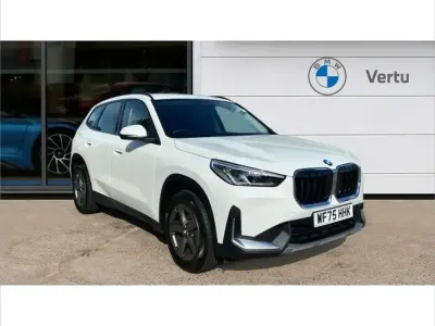 Gebraucht BMW X1 Sport Line 170 PS (125 kW) 2025 Weiß SUV