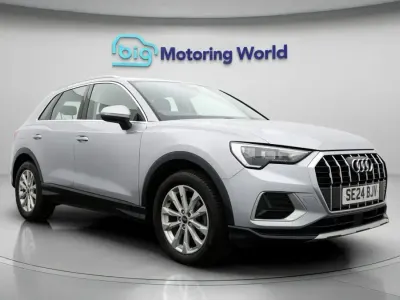 Second-hand Audi Q3