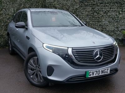 Mercedes EQC400