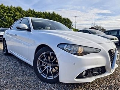 used Alfa Romeo Giulia (2018/68)Super 2.2 Turbo Diesel 180hp auto 4d