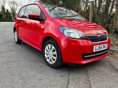 Skoda Citigo