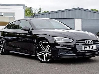 Audi A5 Sportback