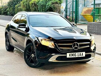 Mercedes GLA200