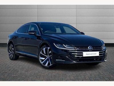VW Arteon