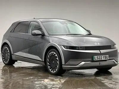 Used Hyundai Ioniq Ultimate 225 kW (306 HP) 2022 Grey Hatchback