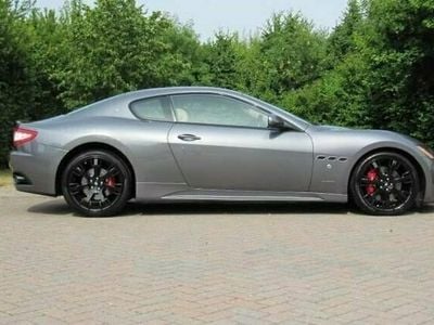 Used Maserati Granturismo 2010 Coupe