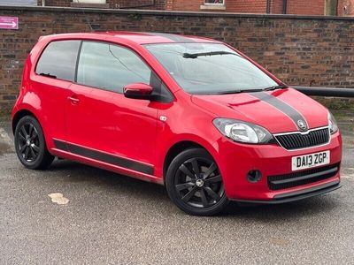 Skoda Citigo