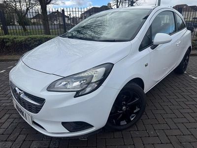 Second-hand Vauxhall Corsa Excite 2015 Alb Hatchback
