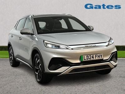 BYD Atto 3