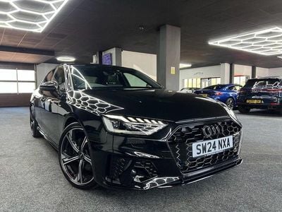 Gebraucht Audi A4