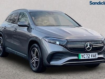 Mercedes EQA250+