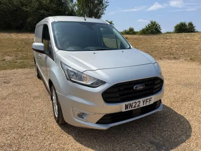 Used Ford Transit Connect