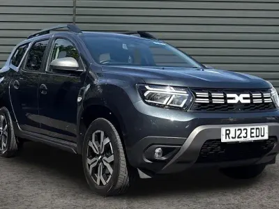 Used Dacia Duster Journey 129 HP (94 kW) 2024 SUV