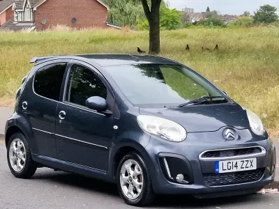 Used Citroën C1