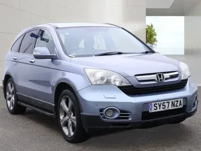 Used Honda CR-V