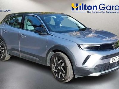 Used Vauxhall Mokka Elite 2022 Grey SUV