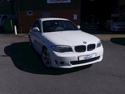 used BMW 118 1-Series Coupe d Exclusive Edition 2d