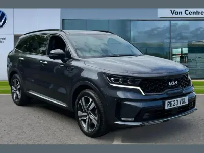 Usado Kia Sorento