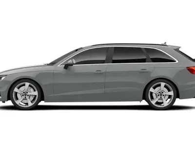 Used Audi A4 Black Edition 190 HP (139 kW) 2019 Estate